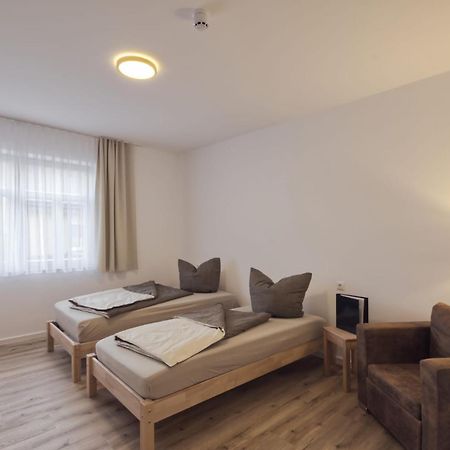 Apartament Ferienquartier Forsthaus 2 Bad Gottleuba Zewnętrze zdjęcie