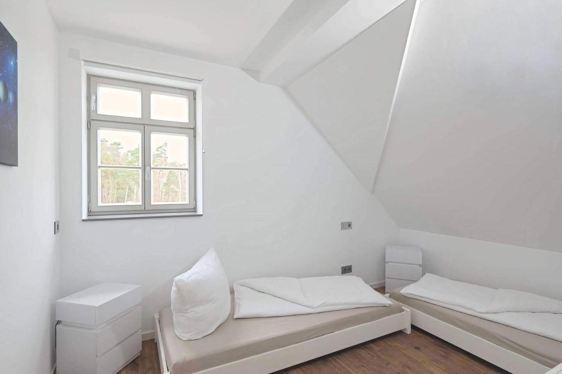 Apartament Ferienquartier Forsthaus 2 Bad Gottleuba Zewnętrze zdjęcie