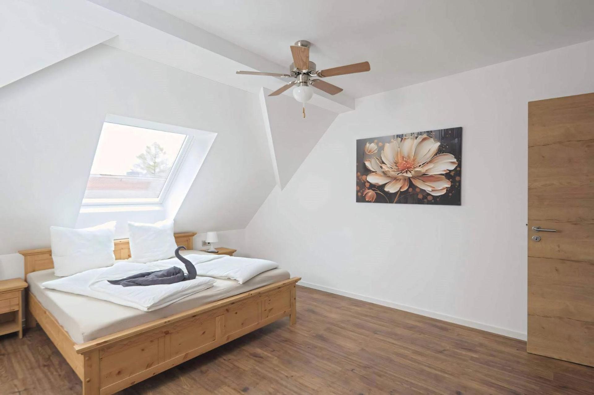 Apartament Ferienquartier Forsthaus 2 Bad Gottleuba Zewnętrze zdjęcie