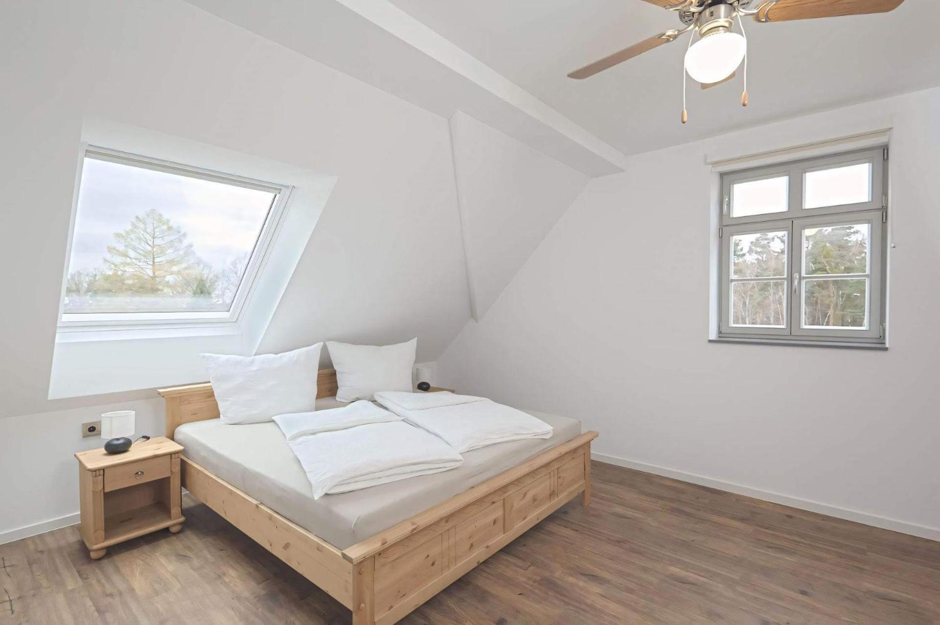 Apartament Ferienquartier Forsthaus 2 Bad Gottleuba Zewnętrze zdjęcie
