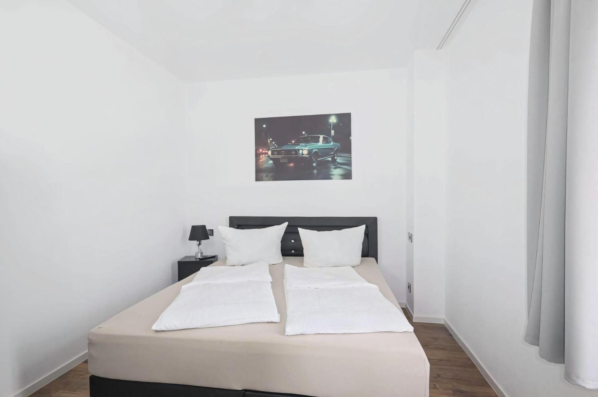Apartament Ferienquartier Forsthaus 2 Bad Gottleuba Zewnętrze zdjęcie