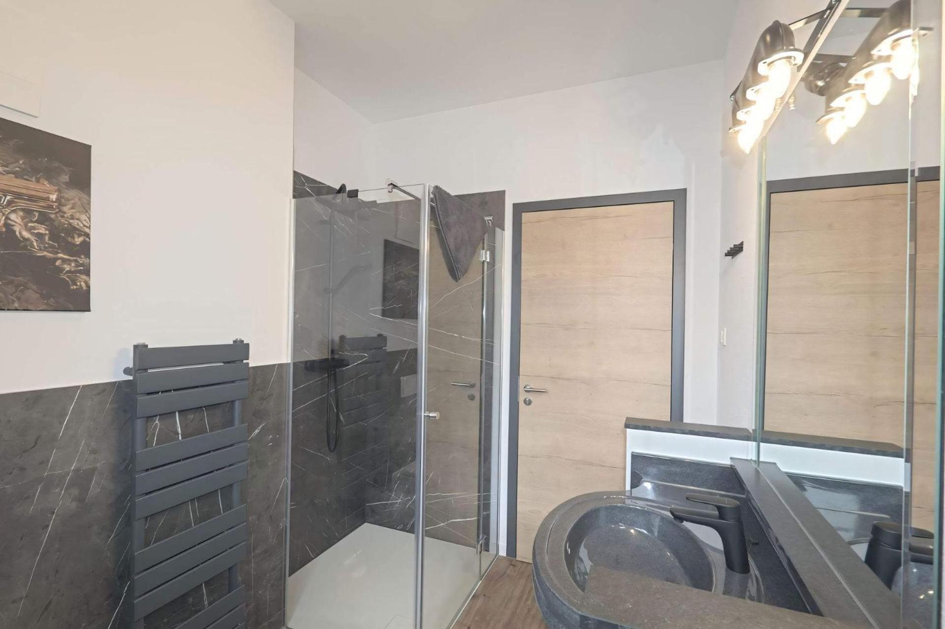 Apartament Ferienquartier Forsthaus 2 Bad Gottleuba Zewnętrze zdjęcie
