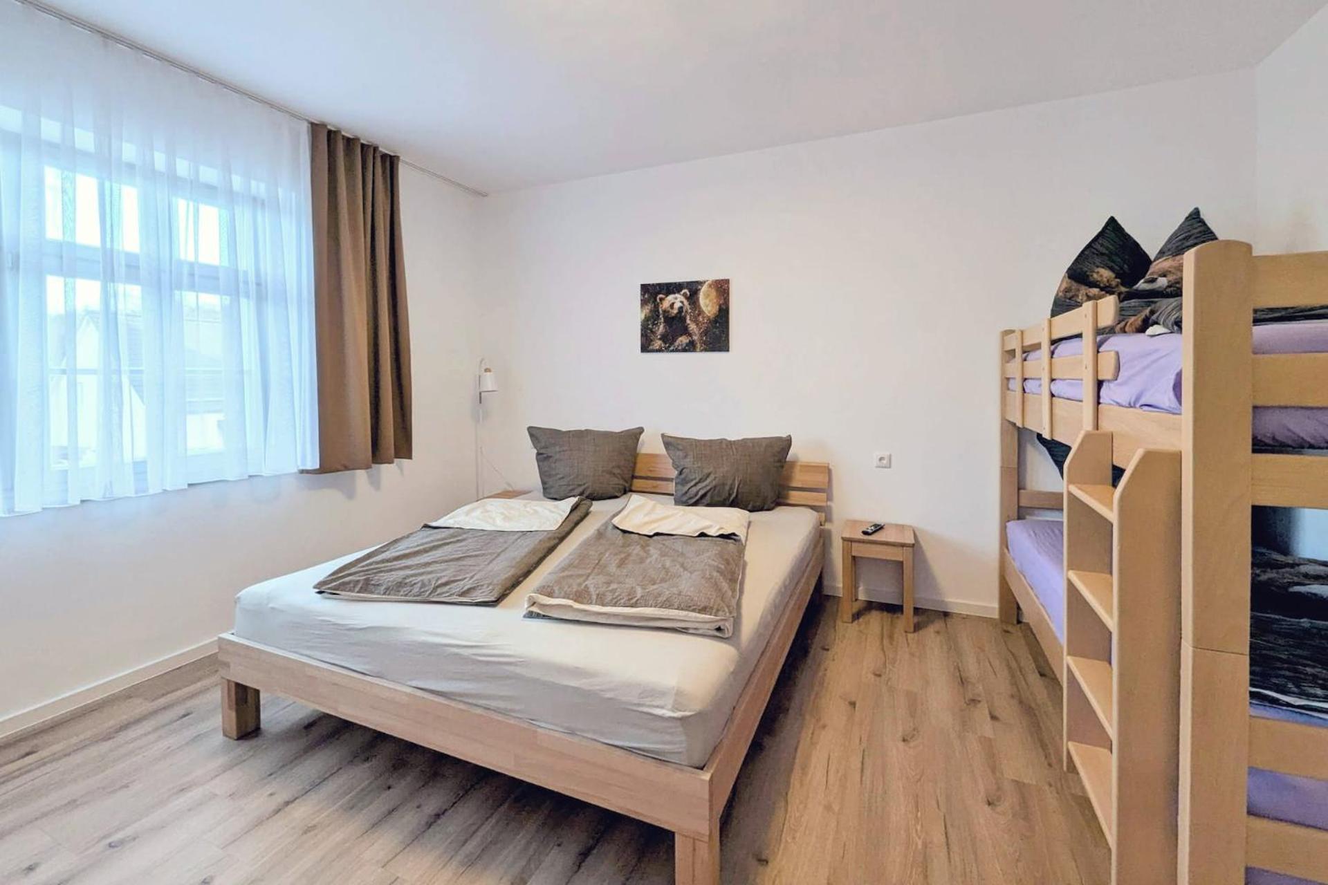 Apartament Ferienquartier Forsthaus 2 Bad Gottleuba Zewnętrze zdjęcie
