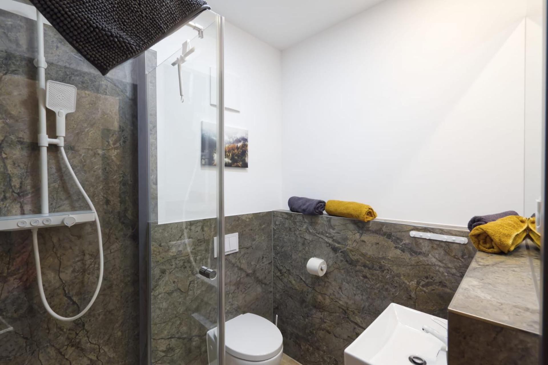 Apartament Ferienquartier Forsthaus 2 Bad Gottleuba Zewnętrze zdjęcie